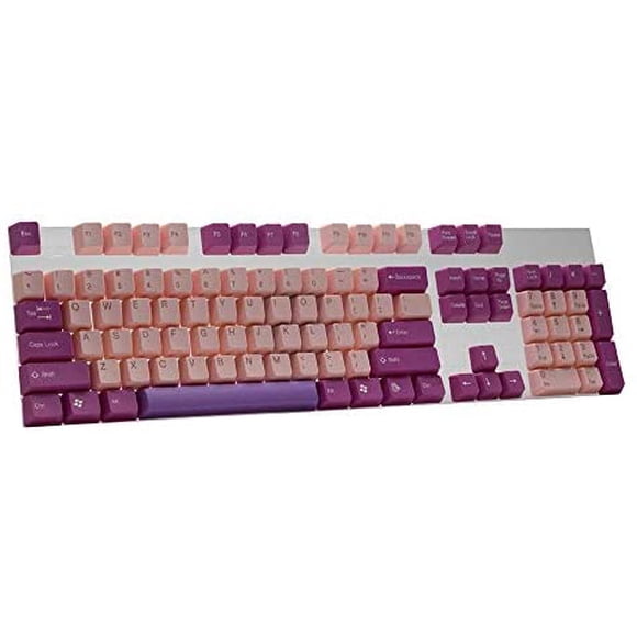 Tai-Hao Mulberry ABS Keycap Set