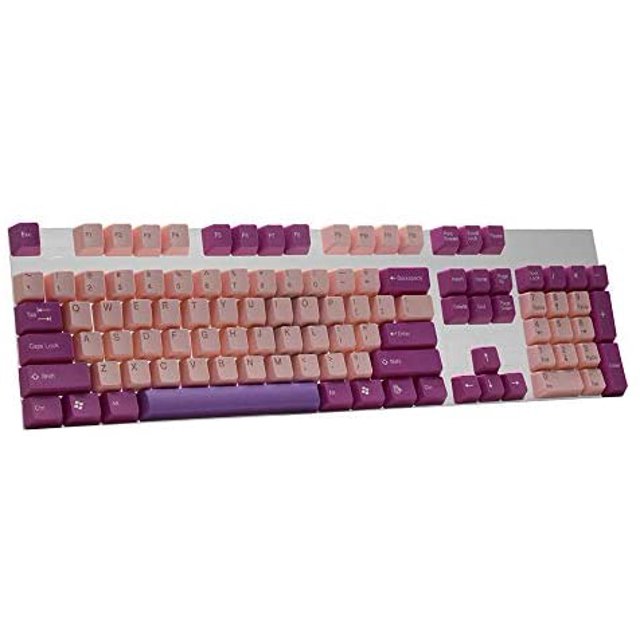 Tai-Hao Mulberry ABS Keycap Set