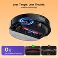 thumbnail image 3 of Roborock Q10 S5 Robot Vacuum Cleaner & Mop | 10,000Pa HyperForce Suction | Pet Hair, Carpet & Hard Floor, 3 of 13