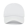 thumbnail image 4 of Mens and Womens Sponge Color Matching Simple Casual Peaked Cap Travel Holiday Sports Baseball Cap, 4 of 4
