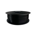 thumbnail image 1 of EL3D 3D Printer Filament; PLA Black, 1.75mm; 1kg, 1 of 3