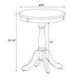 thumbnail image 2 of Heames Side Table, Black, 2 of 5