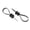 B#2, variant on 10/100Pcs Nylon Cable Tie Buckles | One-Button Installation for Automotive & Home Use | High-Strength Weather-Resistant Zip Ties | Secure Fenders, Wires & Tools