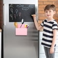 thumbnail image 5 of XYAIYT Magnetic Chalkboard Organizer Multi functional Storage Box for Home Office Classroom Supplies with Strong Magnets and Adjustable Compartments for Pens Pencils Chalks, 5 of 5