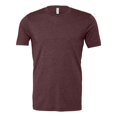 thumbnail image 1 of Bella + Canvas Unisex Heather CVC T-Shirt, 1 of 1