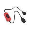 thumbnail image 3 of 12-24V OBD2 Scanner Adapter Cable for Heavy Duty Trucks , ABS Heat , Easy to Carry, High Performance, 3 of 8