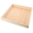 thumbnail image 4 of Milisten Plateau de Sable en Bois pour Activités Intérieures et Extérieures, Design Compact pour Jouer, 4 of 8