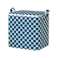 thumbnail image 2 of TopLLC Storage Bins Sac de Rangement en Tissu Oxford pour Vêtements Sac de Rangement pour Chambre Finition Couette Sac de Rangement Résistant Sacs de Rangement, 2 of 3