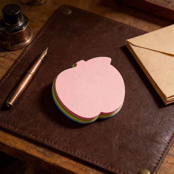 Stylish and Practical Cute Sticky Notes Set for Daily Organization and Memo Writing