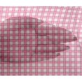 thumbnail image 4 of oneOone Viscose Chiffon Fabric Gingham Check Fabric Prints By Yard 42 Inch Wide, 4 of 4