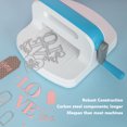 thumbnail image 4 of Manual Die Cut Machine, Easy To Use Cute Shape Rapid Cutting Die Cutting and Embossing Machine 6 inch  for Scrapbooking Starter, 4 of 7