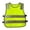 yellow, variant on S SERENABLE Children Reflective Vest Jackets Fluorescent Traffic Work Road Clothes with Reflective Strips yellow