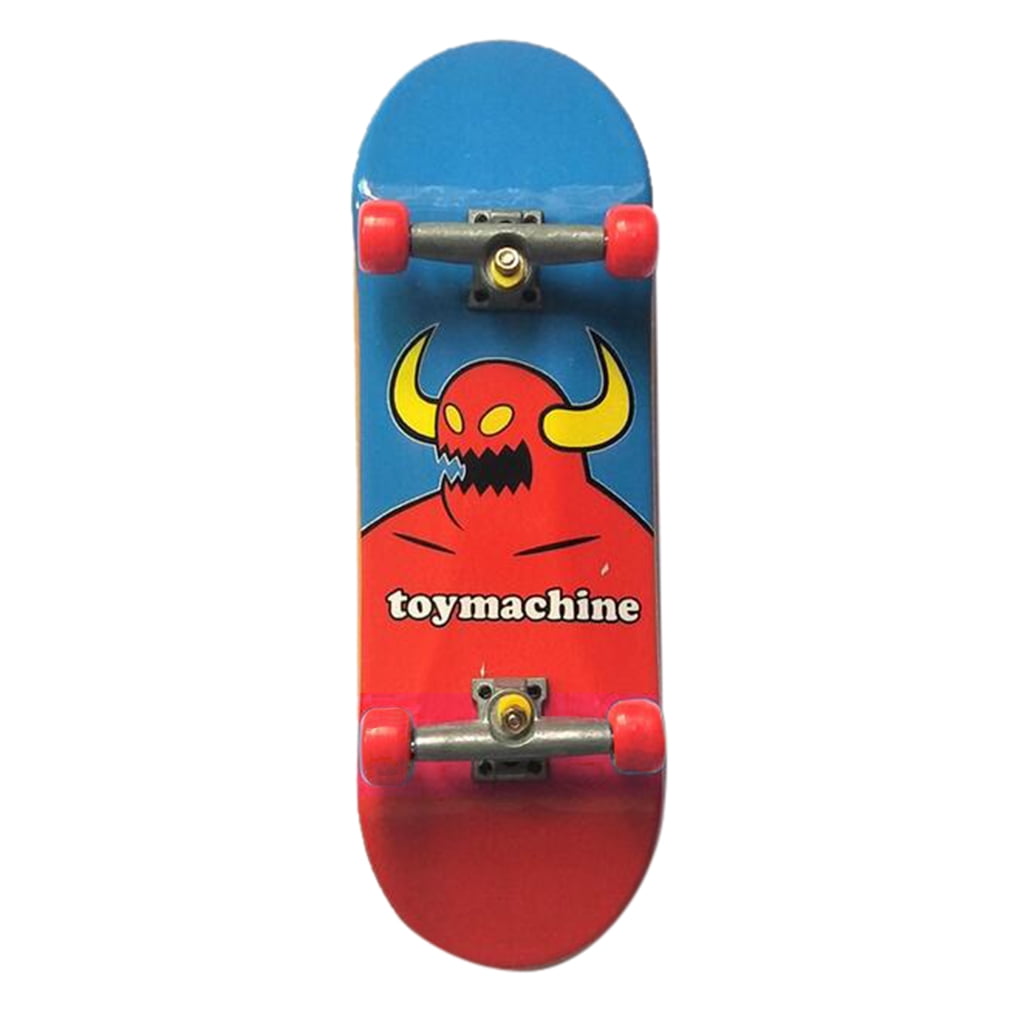 20 Mini Skateboards Fingerboard – Planches à Doigts Stylées, Motifs Variés, Cadeau Idéal Pour Enfants (dès 3 Ans)