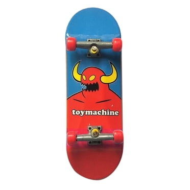 Complate Fingerboard Finger Skate Board Kids Toys New Year Gifts E