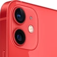 thumbnail image 2 of Restored Apple iPhone 12 Mini - Carrier Unlocked - 128 GB Red (Refurbished), 2 of 5