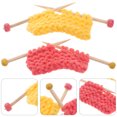 thumbnail image 3 of 2pcs Miniature Tricot Pull Modèle Créatif Bureau Ornement Photo Prop, 3 of 9