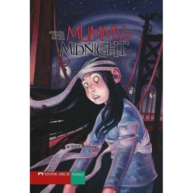 La Momie à Minuit (Shade Books))