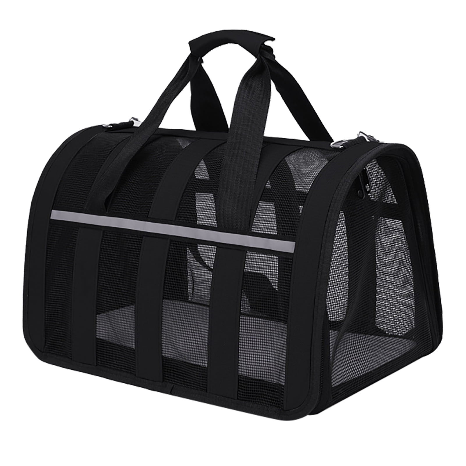 Pet Travel Carrier Bag,Cat Carriers Waterproof Breathable Cat Carrier Bag Breathable Cat Carriers Convenient Use