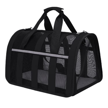 Pet Travel Carrier Bag,Cat Carriers Waterproof Breathable Cat Carrier Bag Breathable Cat Carriers Convenient Use