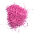 thumbnail image 1 of Abbracc 20g/sac Papier Raphia Déchiqueté Remplissage de Panier Cadeau Tissu rose Rouge, 1 of 4