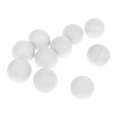 thumbnail image 1 of koolsoo 3-dix Pieces PU Foam Sponge Golf Balls Golf Practice Balls 4 Pcs, 1 of 9