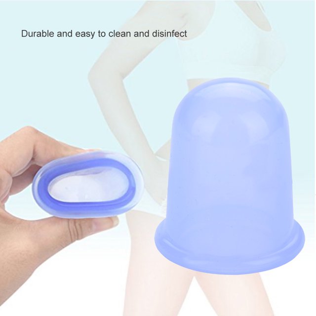 Cupping Therapy, Durable Silicone Cupping Therapy Sets, For Hospital Use Family Use Gift