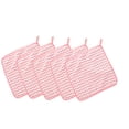 thumbnail image 3 of Meitianfacai 5 Pcs Kitchen Dish Towels, Super Soft and Absorbent Dish Cloth Set, Household Dishwashing Rags, 3 of 3