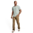 thumbnail image 4 of Jockey T-Shirt à Col Ras du Cou pour Hommes en Coton 100 % avec Poche Legacy, 4 of 5
