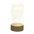 thumbnail image 1 of MesaSe Valenties Day 3D Night Light Creative Novelty LED Decorative Gift Table Lamp, 1 of 10