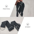 thumbnail image 4 of Shisuyan Cello Anti Slip Mat Nylon Plastic Sponge 1 Pair 15.7X2.9X0.6In, 4 of 9
