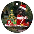 thumbnail image 1 of XZNGL Christmas Ornament Lovely Tree Gift Ornament Christmas Tree Hanging Party Decor, 1 of 9