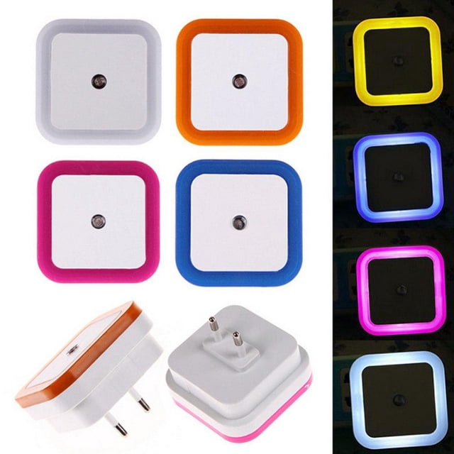 TINKER LED Night Light Lamp LED Induction Lamp Intelligent Bedroom Household Supplies