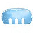 thumbnail image 2 of Accessoires VR pour Meta Quest 3, Coque de Protection pour Casque VR pour Quest 3, Coque VR Incluse, 2 of 3