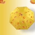 thumbnail image 3 of Compact Sunshade Umbrella, Foldable UV Protection Umbrella, Portable Outdoor Umbrella, Windproof Compact Umbrella for Travel, Daily Commute and Outdoor Use, 3 of 5