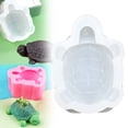 thumbnail image 2 of Classic Kitchen Accessories, Silicone Turtles Baking Flexible Fondant Silicone Texture Dessert for Baking, 2 of 9