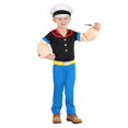 thumbnail image 1 of Toddler Deluxe Popeye Costume, 1 of 6