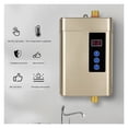 thumbnail image 3 of Household Mini Electric WaterHeater Instant Hot Water Heater Water Hot Heating Tankless For Faucet Tap, 3 of 6
