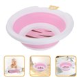 thumbnail image 2 of Bassine Réutilisable Portable pour Lavage du Visage Bassine Multifonctionnelle pour la Maison (Style Aléatoire), 2 of 8
