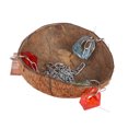 thumbnail image 2 of Jouet Résistant aux Morsures Chaîne Crochet Oiseaux pour Oiseaux pour Perroquets, 2 of 8