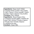 thumbnail image 4 of Notre Excellence Congelee Burgers de Boeuf Angus Maigre 8x128g 1,02 kg, 4 of 5