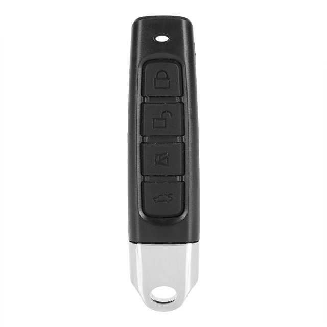 Télécommande de Garage, Clé de Télécommande Clonage 433Mhz Universelle pour Porte de Garage Électrique