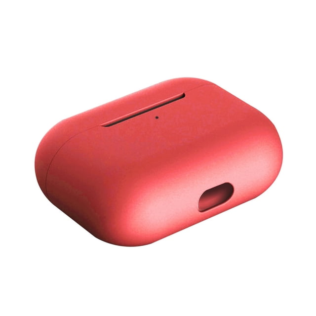 MesaSe Silicone Protective Case Cover Storage Box for AirPods Pro 3 Bluetooth-compatible Earphone