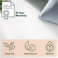 thumbnail image 4 of Zinus 8 inch Green Tea Memory Foam Mattress, 4 of 6