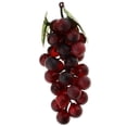 thumbnail image 3 of simhoa Artificial Foam Grapes Bunch Fake Fruit Decor Ornament Props 36 Head- -36 grapes, 3 of 8