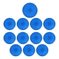 thumbnail image 1 of <p>12pcs Arcade Button Cover 20.2mm 25.3mm Mechanical Push Button Cover For Kailh For Cherry For Akko For Glorious Switches</p>, 1 of 7