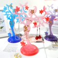thumbnail image 2 of MesaSe Jewelry Display Rack Stand Mold DIY Flamboyant Woman Style Trinket Holder Mould Silicone Flamboyant Woman Shape Jewelry Display Rack, 2 of 8