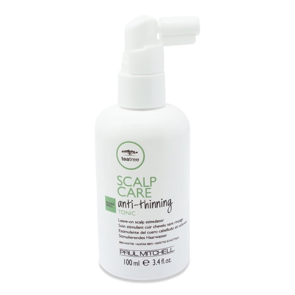 Paul Mitchell Tea Tree AntiThinning Tonic 3.4 oz.