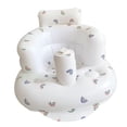 thumbnail image 1 of Siège Gonflable pour Bébé de Piscine Chaise de Douche pour Bébés Tigers, 1 of 8