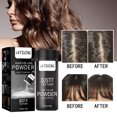 thumbnail image 4 of Holiday Deals! Gspmoly Volumizing Dry Shampoo, Hair Puff Powder Degreasing Powder Lazy Magic- Tool Puff Powder Hairline- Powder Fringe Wash Dry Hair Powder Texturizing Hair Powder, 4 of 9