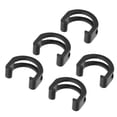 thumbnail image 3 of Bike C Shape Buckle, Precise Bike C Type Buckle 5pcs/set High Hardeness  For Cycling Black, 3 of 8